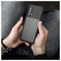Capa de TPU Thunder Series para OnePlus Nord CE 5G – Preto