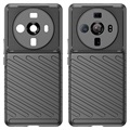 Capa de TPU Thunder Series para Xiaomi 12S Ultra - Preto