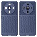 Capa de TPU Thunder Series para Xiaomi 12S Ultra - Azul