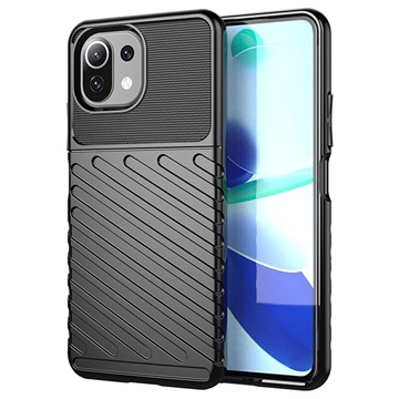 Capa de TPU Thunder Series para Xiaomi Mi 11 Lite 5G