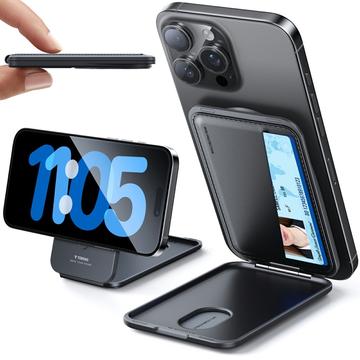 Porta-cartões Torras 360 MagSafe com suporte