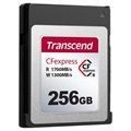 Cartão de Memória Transcend CFexpress 820 Type B TS256GCFE820