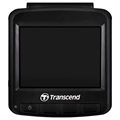 Câmara de Tablier do Carro WiFi 1080p Transcend DrivePro 250 - MicroSDHC 32GB