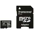 Cartão de Memória MicroSDHC Transcend TS8GUSDHC10U1 Ultimate 600x
