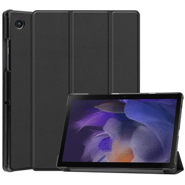 Bolsa Fólio Tri-Fold para Samsung Galaxy Tab A8 10.5 (2021) - Preto
