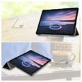 Bolsa Fólio Inteligente Tri-Fold para Samsung Galaxy Tab S4