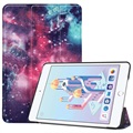 Bolsa Fólio Inteligente Tri-Fold para iPad Mini (2019) - Galáxia