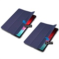 Bolsa Fólio Inteligente Tri-Fold para iPad Pro 11 - Azul Escuro