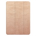 Bolsa Fólio Inteligente Tri-Fold para iPad Pro 11 - Dourado