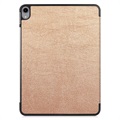 Bolsa Fólio Inteligente Tri-Fold para iPad Pro 11 - Dourado