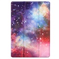Bolsa Fólio Tri-Fold para Samsung Galaxy Tab S7+/S8+ - Galáxia