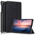 Bolsa Fólio Tri-Fold para Samsung Galaxy Tab A7 Lite - Preto