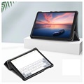 Bolsa Fólio Tri-Fold para Samsung Galaxy Tab A7 Lite - Preto