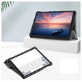 Bolsa Fólio Tri-Fold para Samsung Galaxy Tab A7 Lite - Cinzento