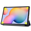 Bolsa Fólio Tri-Fold para Samsung Galaxy Tab S6 Lite 2020/2022 - Galáxia