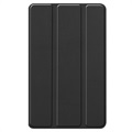 Folio Case Tri-Fold para Lenovo Tab M7 - Preto