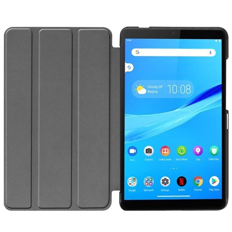 Folio Case TriFold para Lenovo Tab M7 Graffiti