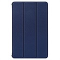 Bolsa Fólio Inteligente Tri-Fold para Lenovo Tab P11 - Azul