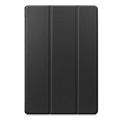 Bolsa Fólio Tri-Fold para Samsung Galaxy Tab S7+/S8+ - Preto