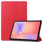 Capa Smart Folio Série Tri-Fold para Samsung Galaxy Tab S10 Lite - Vermelho