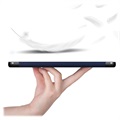 Bolsa Fólio Inteligente Tri-Fold para Samsung Galaxy Tab S7 FE - Azul