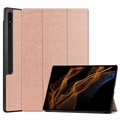 Bolsa Fólio Inteligente Tri-Fold para Samsung Galaxy Tab S9 Ultra