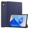 Bolsa Fólio Inteligente Tri-Fold para Huawei MatePad 11 (2023) - Azul