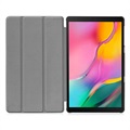 Bolsa Fólio Tri-Fold para Samsung Galaxy Tab A 10.1 (2019) - Preta
