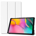 Bolsa Fólio Tri-Fold para Samsung Galaxy Tab A 10.1 (2019) - Branco
