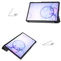 Bolsa Fólio Inteligente Tri-Fold para Samsung Galaxy Tab S6
