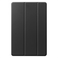 Bolsa Fólio Inteligente Tri-Fold para Samsung Galaxy Tab S8 - Preto