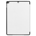 Bolsa Fólio Inteligente Tri-Fold para iPad 10.2 2019/2020/2021 - Branco