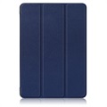Bolsa Fólio Inteligente Tri-Fold para iPad Air 2020/2022 - Azul