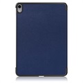 Bolsa Fólio Inteligente Tri-Fold para iPad Air 2020/2022 - Azul