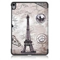 Bolsa Fólio Inteligente Tri-Fold para iPad Air 2020/2022 - Torre Eiffel