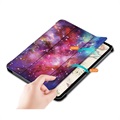 Bolsa Fólio Inteligente Tri-Fold para iPad Air 2020/2022 - Galáxia