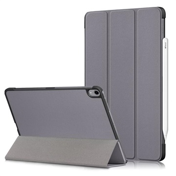 Bolsa Fólio Inteligente Tri-Fold para iPad Air 2020/2022 - Cinzento