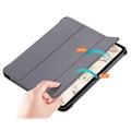Bolsa Fólio Inteligente Tri-Fold para iPad Air 2020/2022 - Cinzento
