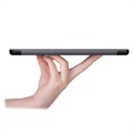 Bolsa Fólio Inteligente Tri-Fold para iPad Air 2020/2022 - Cinzento