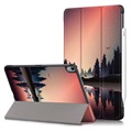 Bolsa Fólio Inteligente Tri-Fold para iPad Air 2020/2022 - Nature