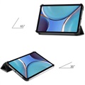 Bolsa Fólio Inteligente Tri-Fold para iPad Mini (2021) - Preto