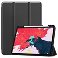 Bolsa Fólio Inteligente Tri-Fold para iPad Pro 11 (2020) - Preto