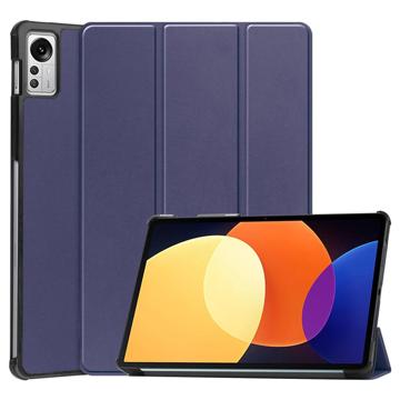 Bolsa Fólio Inteligente Tri-Fold para Lenovo Tab P11 - Preto