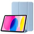 Bolsa Fólio Inteligente Tri-Fold para iPad (2022) - Azul bebé
