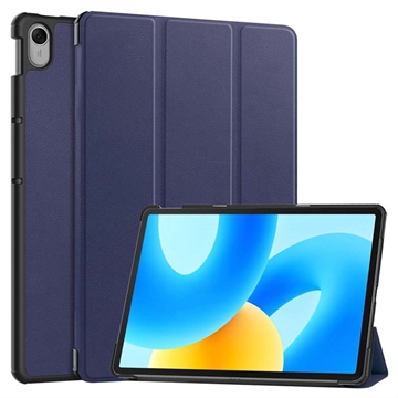 Bolsa Fólio Inteligente Tri-Fold para Huawei MatePad 11.5 - Azul