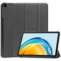 Bolsa Fólio Inteligente Tri-Fold para Huawei MatePad SE 10.4 - Preta