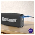 Coluna Bluetooth Impermeável Tronsmart Trip - 10W - Preto