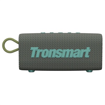 Coluna Bluetooth Impermeável Tronsmart Trip - 10W - Verde