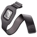 Bracelete Twelve South ActionSleeve 2 para Apple Watch SE/6/5/4 - 44mm - Cinzento