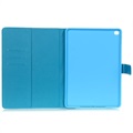 Bolsa Fólio Two-Tone com Função de Suporte para iPad Air 2 - Menta
